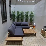 Josef\'S Home I Studio In Prime Location I Patio